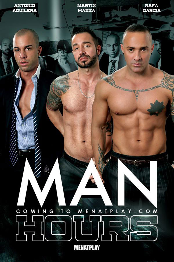 Artwork for Man Hours by Men at Play